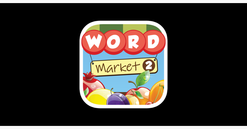 Word Market 2 Game Cover