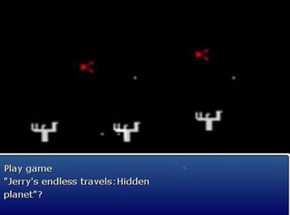 World of strange games (Beta version) Image
