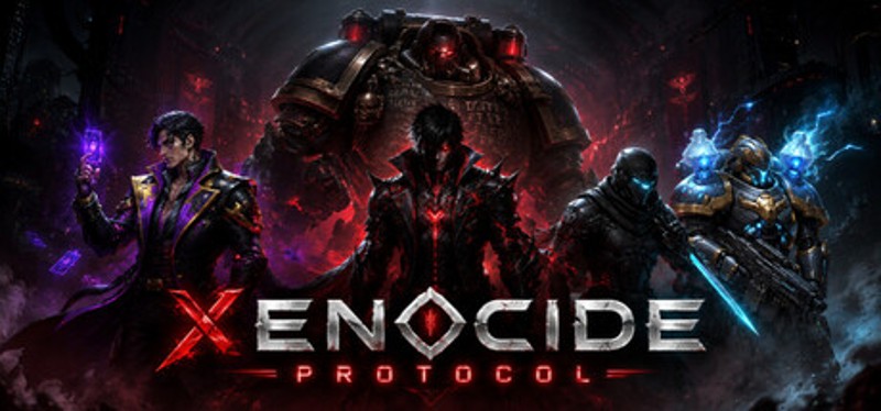 XENOCIDE PROTOCOL Image