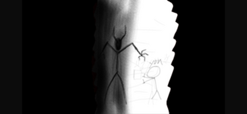 You’re not shy. Right? Image