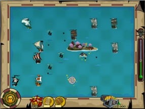 Zombie Pirates Image