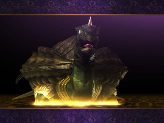 怪奇幻想夢物語 怪獣綺譚 桜蛇伝 screenshot