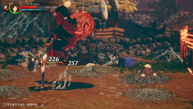 난중설화: The Tales of Imjin War screenshot