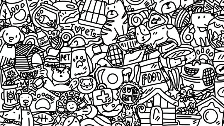 100 Pet Cats screenshot