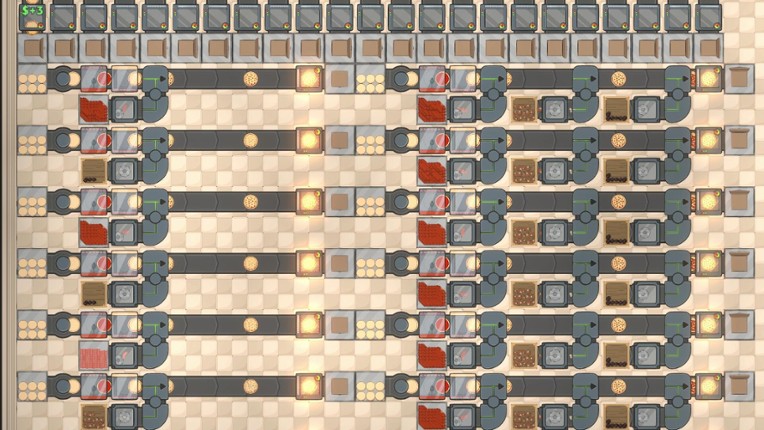 10000 Pizzas Please screenshot