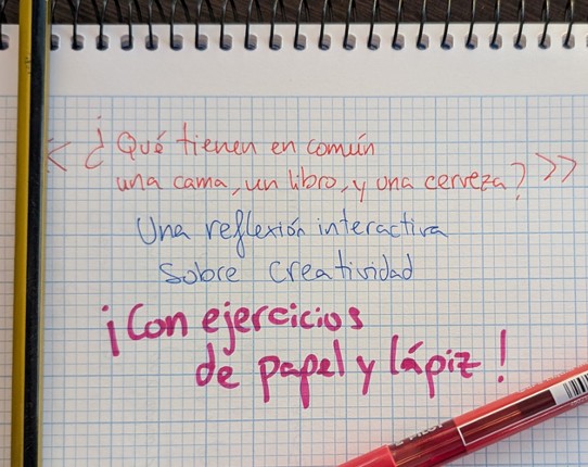 256 cosas en común entre una cama, un libro y una cerveza Image