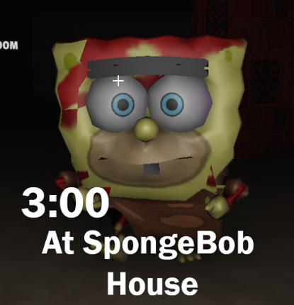 3AM At SpongeBob House Image