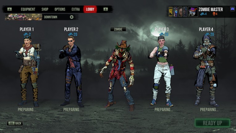 7 Days Blood Moons screenshot