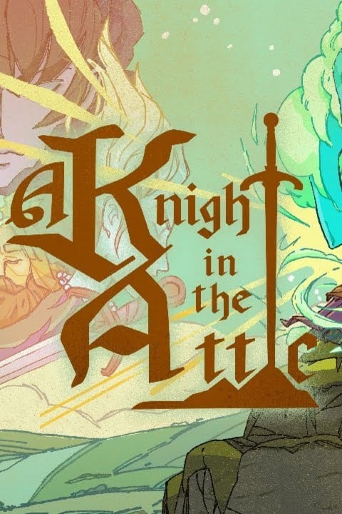 Games like A Knight in the Attic