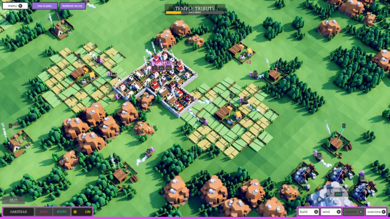 A Little Age screenshot