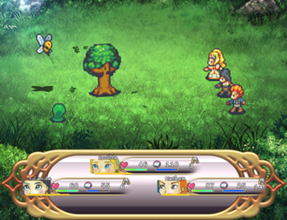 A Maiden's Ballad screenshot