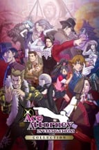 Ace Attorney Investigations Collection Image