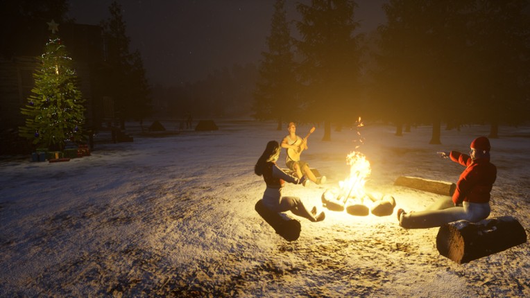 Aftermath Z: Red Pine Lake screenshot