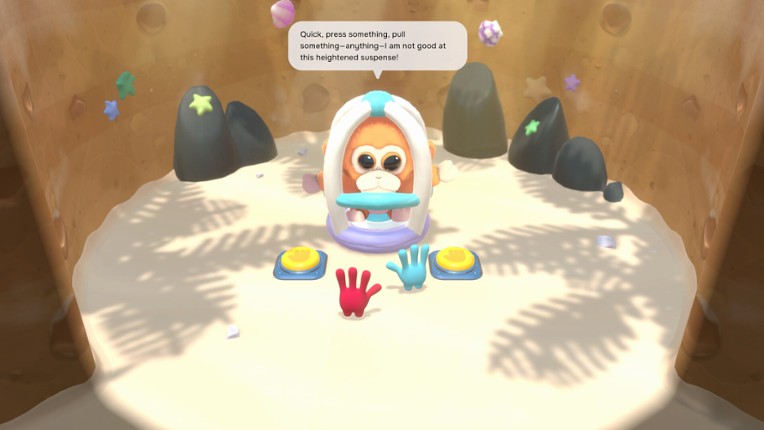 All Hands on Deck screenshot