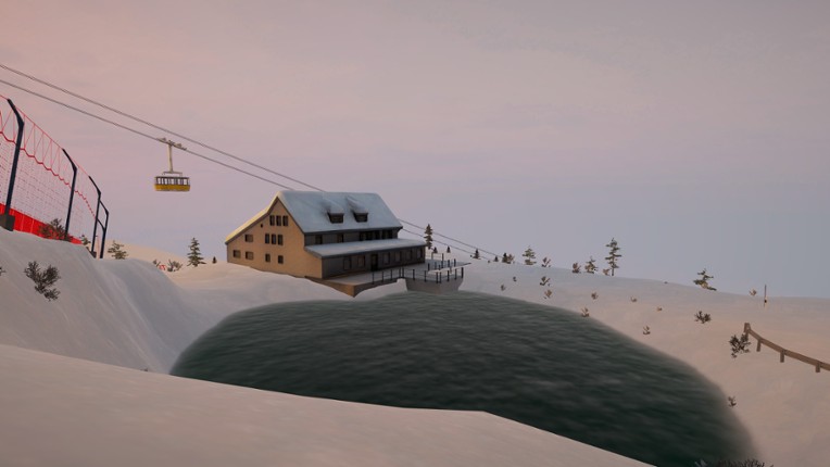 Alpine: The Simulation Game screenshot