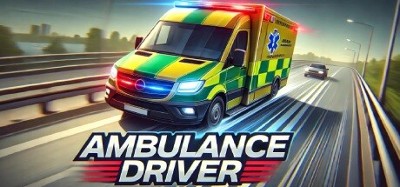 Ambulance Driver Image