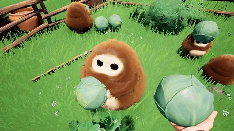 AMONG THE WILD screenshot