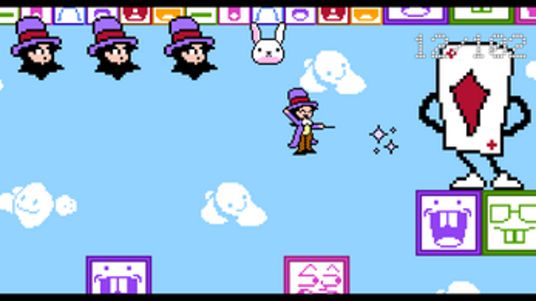 Annataz: and the Magic World screenshot