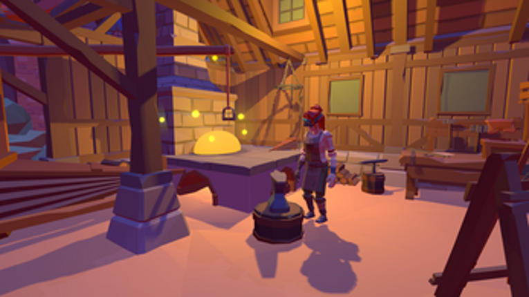 Antapura Odyssey screenshot