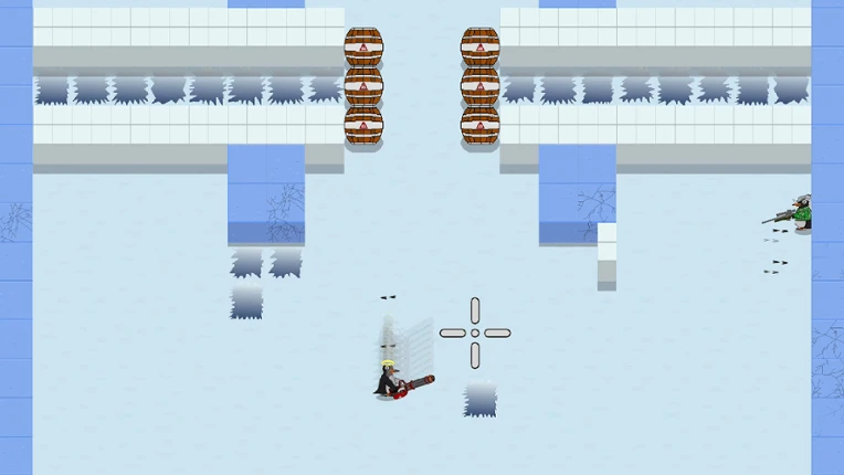 Antarctic Showdown Image
