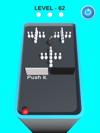 Arcade Bowling - Fast Games screenshot