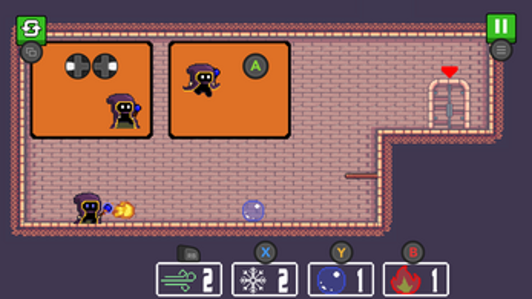 Arcane Chambers screenshot