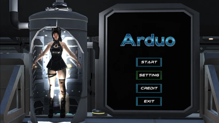 Arduo screenshot