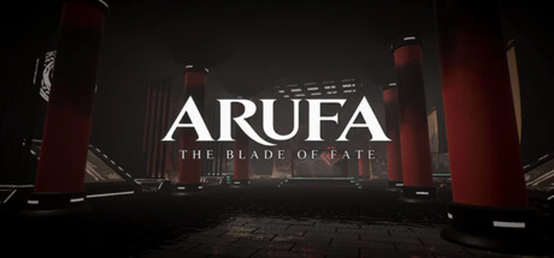 ARUFA - The Blade of Fate Image