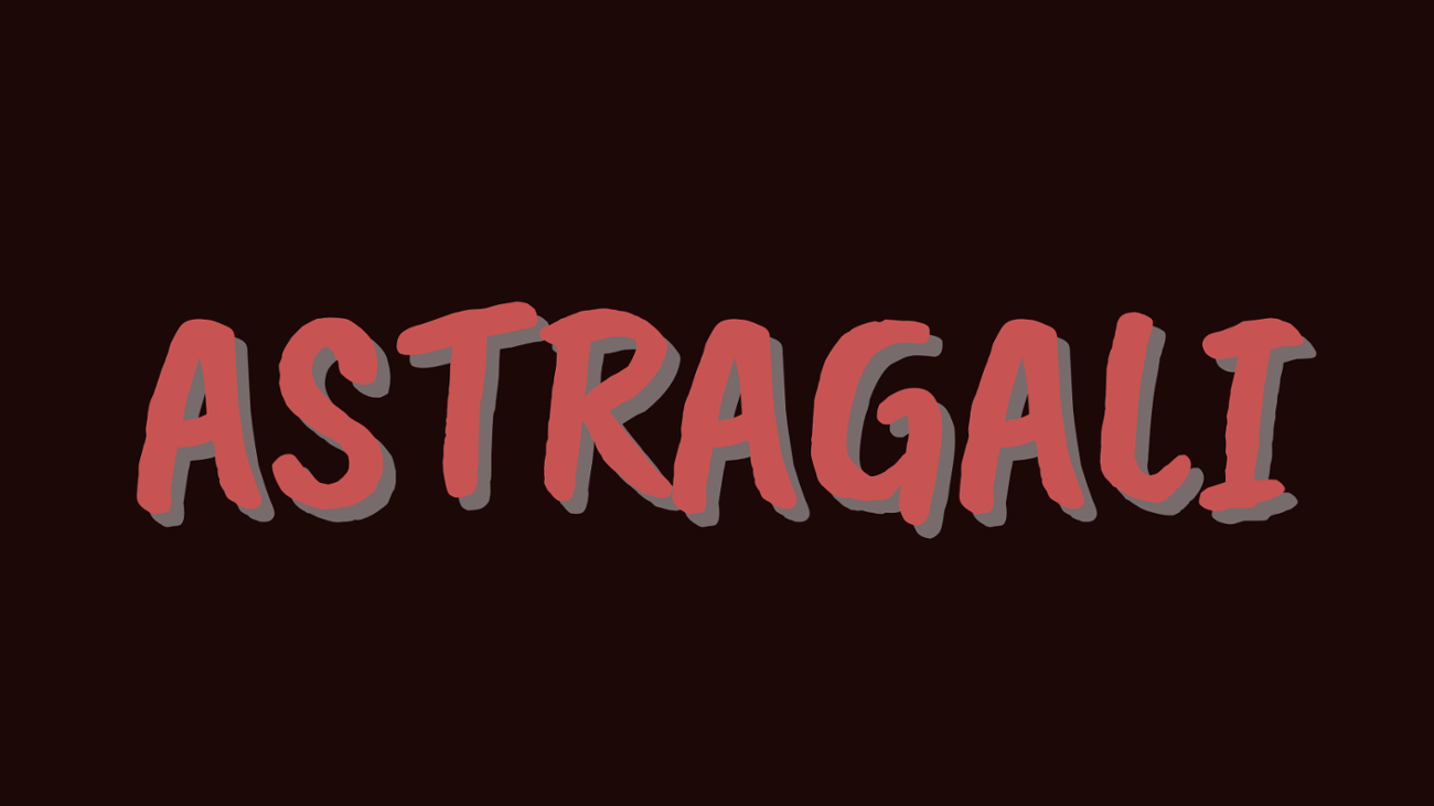 Games like Astragali