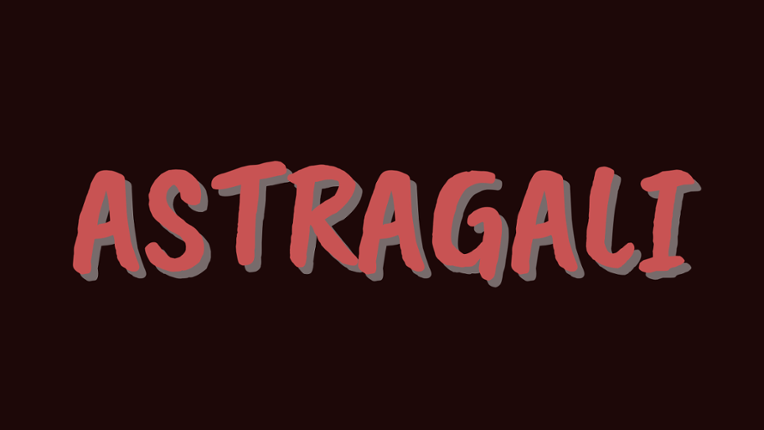 Astragali Image