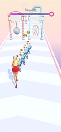 Baby Carriage Run screenshot