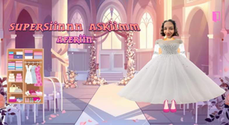 Barbie Ali Dress Up screenshot
