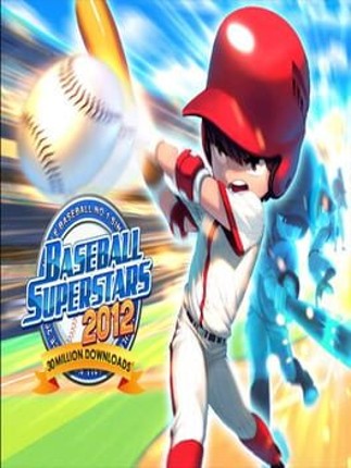 Baseball Superstars 2012 Game Cover