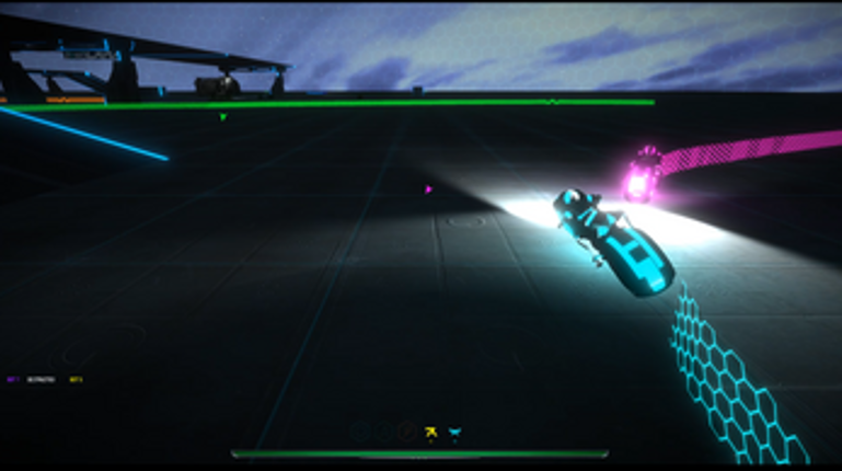 Battle Zone Legacy Reborn screenshot