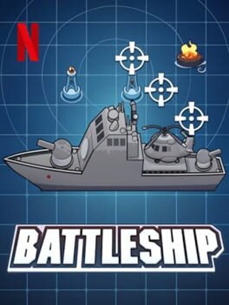 Battleship Game Cover