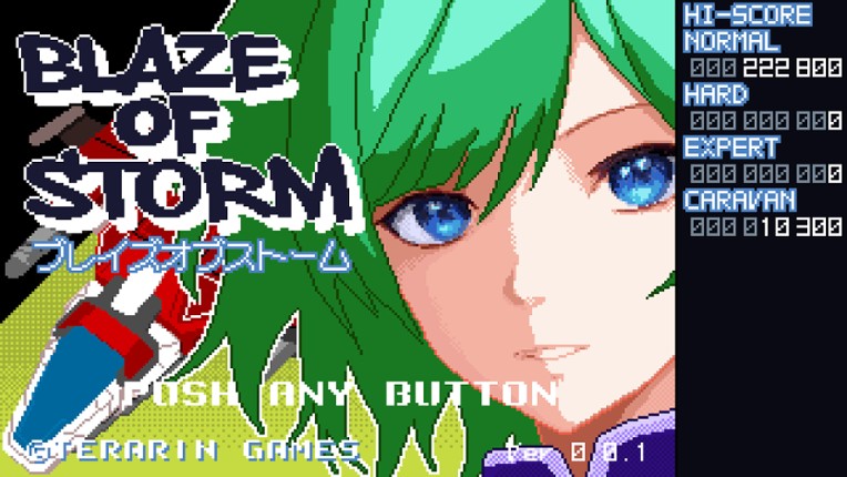 Blaze of Storm screenshot