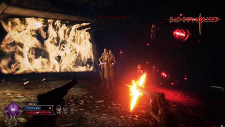 Bloodhound screenshot