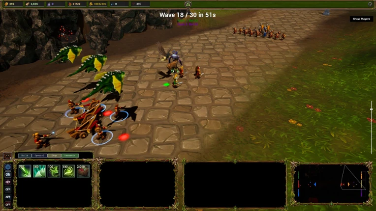 Bloodlust & Harmony Image