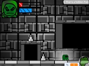 Blurp’s Quest - Mobile Platformer Image