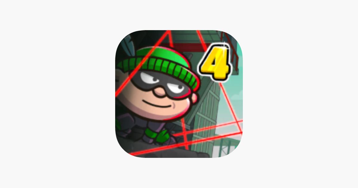 Games like Bob The Robber 4