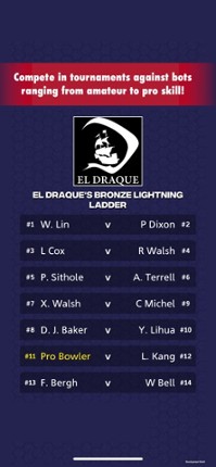 Bowls Pro screenshot