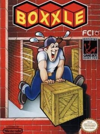 Boxxle Image