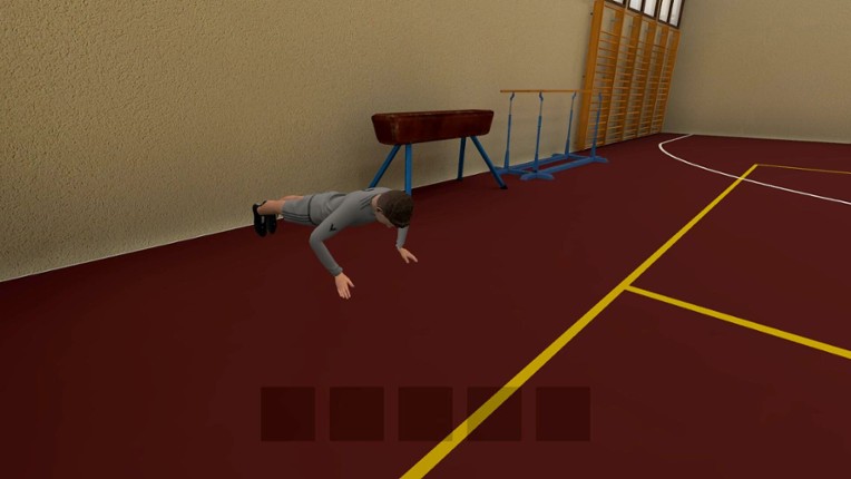 Boy Escape from School Image