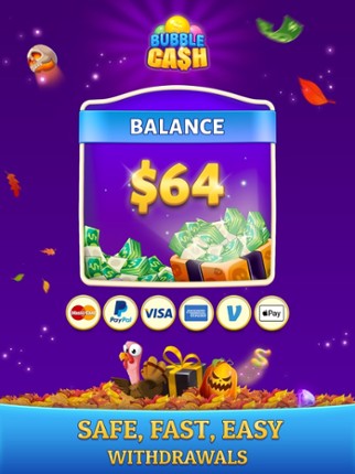 Bubble Cash screenshot