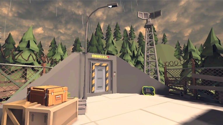 Bunker 22 screenshot