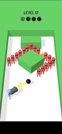 Cannon Sniper screenshot