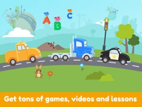 Car City World: Montessori Fun Image