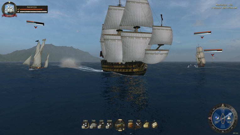 Caribbean Legend screenshot