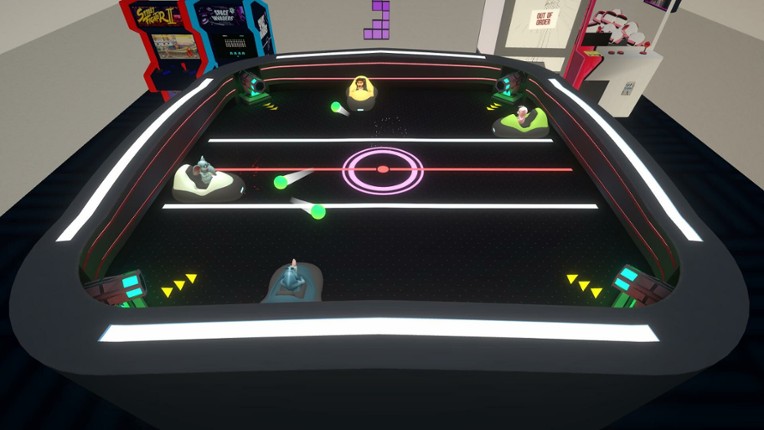 Carnival Heroes - Super party minigames screenshot