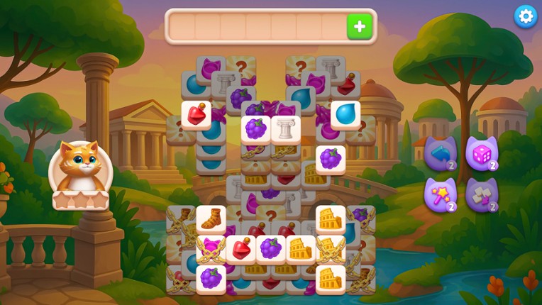 Catjong: Purrfect Empire screenshot